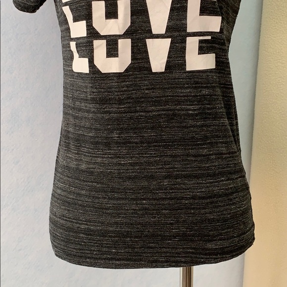 Reflex Love Short Sleeve Fitted T-shirt - Picture 6 of 12